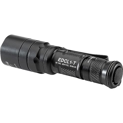 Surefire Handhelds/Everyday Carry Light Edcl 1, Black