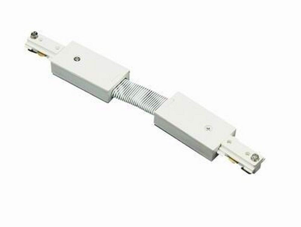 Cal Lighting Jt-285-Wh Flex Connector (2 Wires)
