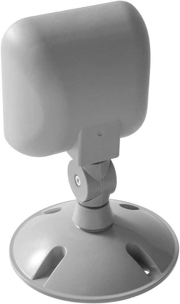 Led Energy Plus Remote Outdoor Emergency Light Head – Single Head Led Lamp, Weatherproof Emergency Exit Lighting 3.6V Or 9.6V Volts, 1.7 Watts (6 Pack)