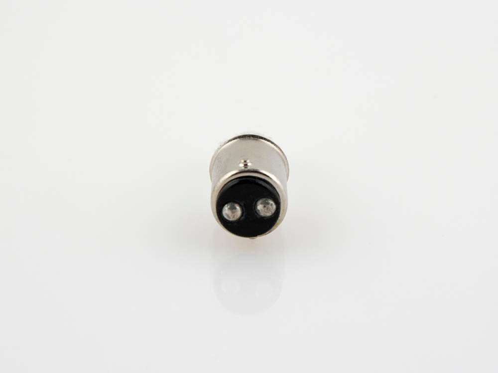 Bulbrite Halogen T4 Q50Fr/Dc 120-Volt Halogen Jd Type Dc Base Bulb, Frosted, 50-Watt