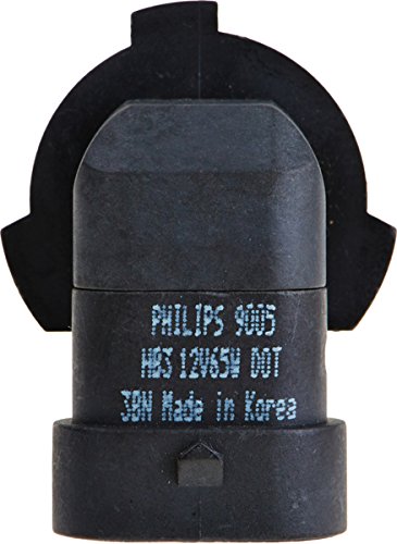 Philips 9004 Halogen Headlight Bulb, 2 Pack, Clear, Standard Replacement