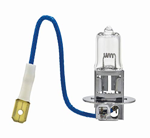 Hella H3 24V 100W High Wattage Bulb - Multi Color, 1 Count (Pack Of 1)