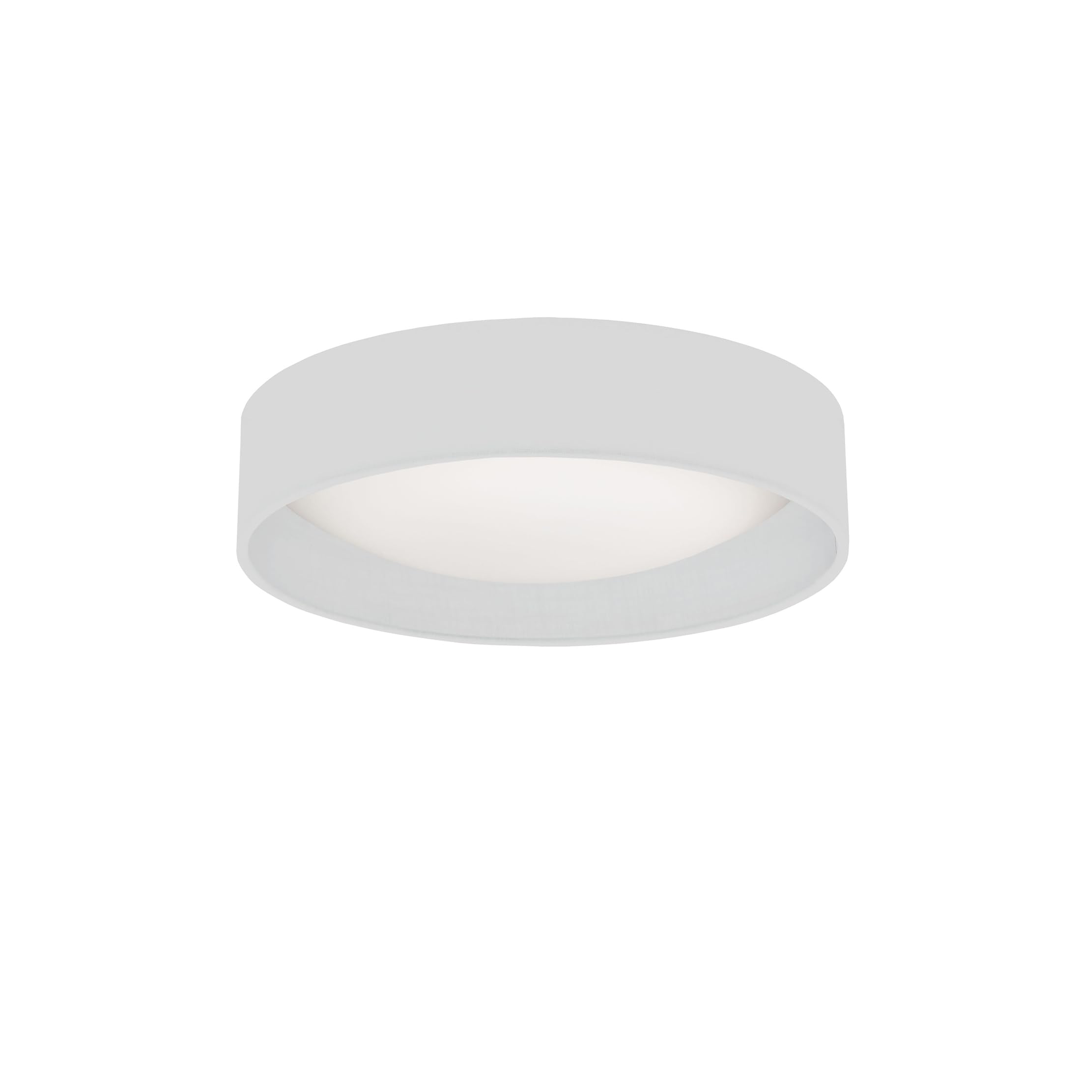 11 Flush Mount, WH shade