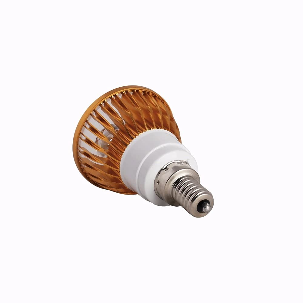 Jiaxu Lighting High Power Lampada Led Spotlight E12 6W 9W 12W Led Bulb Dimmable Spot Light AC110V Natural/Warm/Cold White Lighti