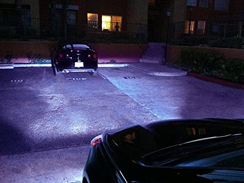 Xentec H13/9008 Hi/Lo Telescopic Bixenon 12000K HID Xenon Bulb 1 pair (35W/55W, Low Beam:HID, High Beam:HID)