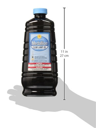 Lamplight Farms 60003 Lamp Oil, 64 Oz, No Size, No Color