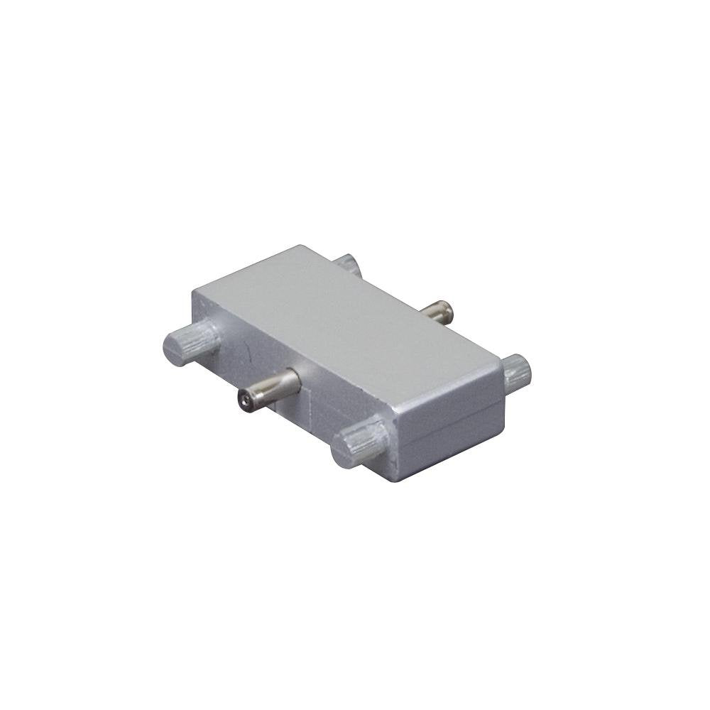 Jesco Lighting SD-130-DC Orionis Direct Connector, Gray Finish, Plastic, 1.75in