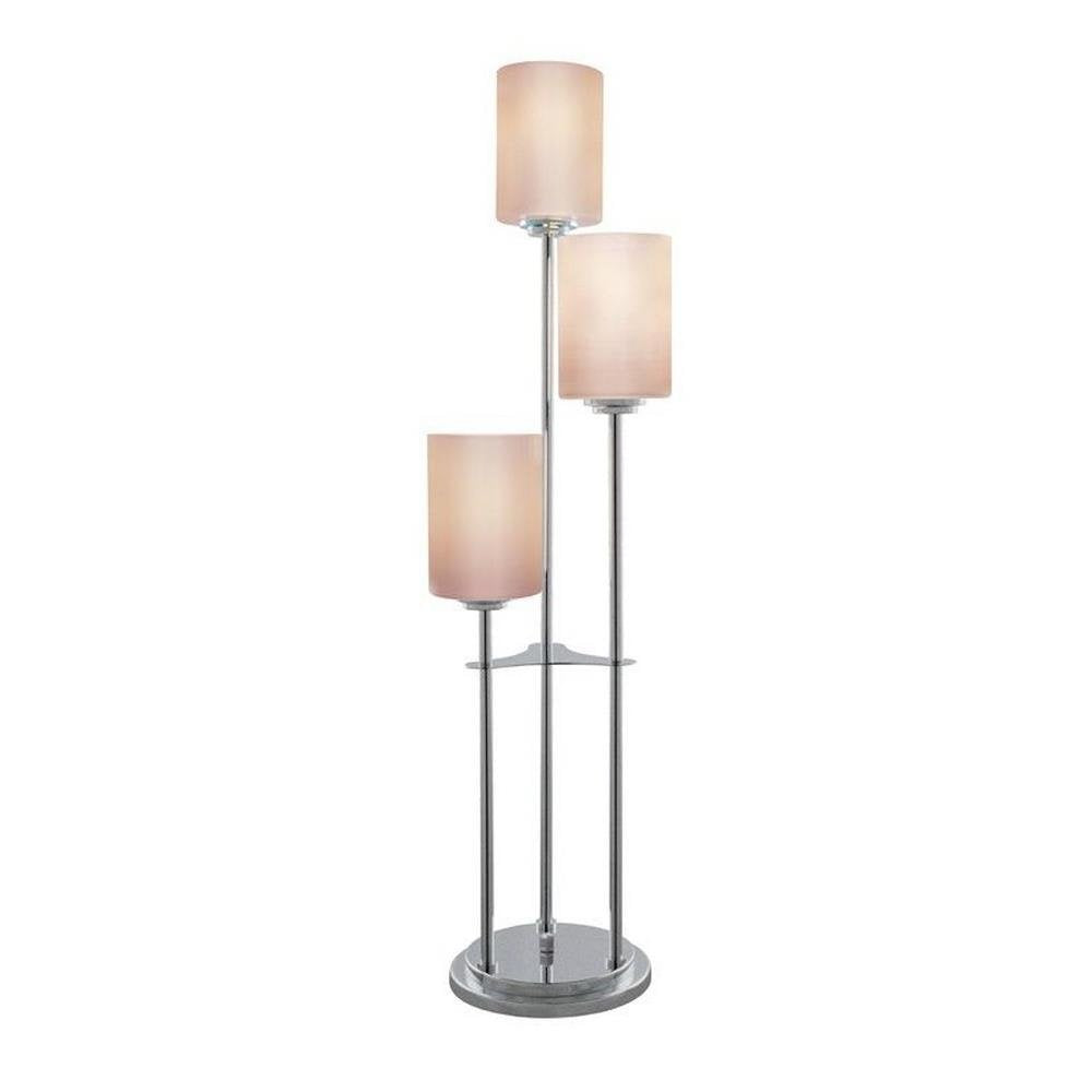 Lite Source LS-20700BN Brushed Nickel Table Lamp Decor Lamp