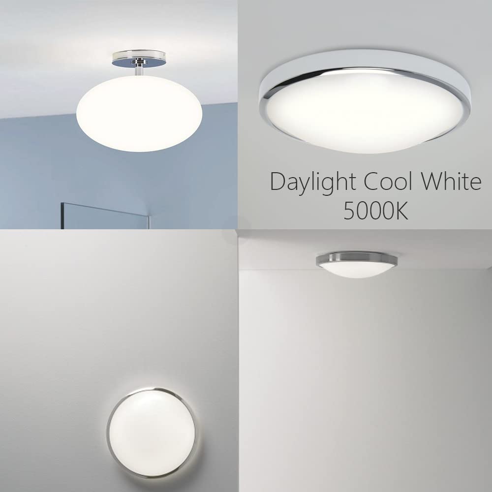 Noobibaba Gu24 Led Light Bulb Daylight, Gu24 T2 Spiral Light Replacement, Mls18Guww 18W 23W Cfl Light Replacement 1600Lm 5000K 2