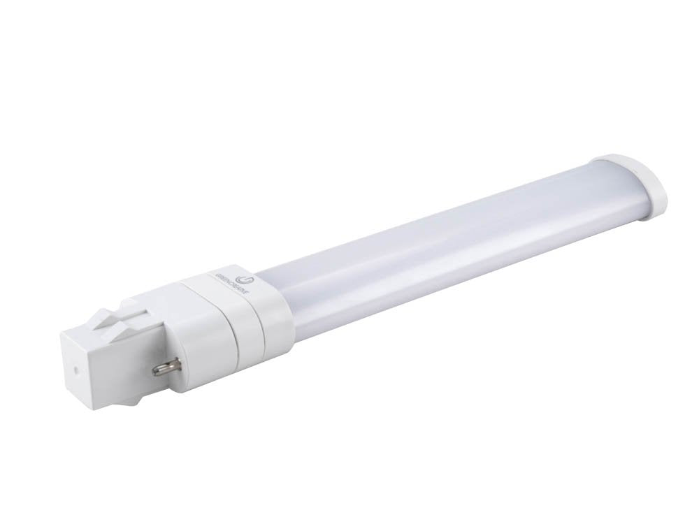 Green Creative 57821 Pls, 3000K (Soft White), 5.5W, 500 Lm