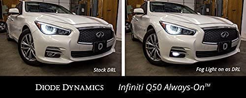 Diode Dynamics Always-On Module Compatible With Infiniti Q50/Q70 2014-2021 (Usdm)