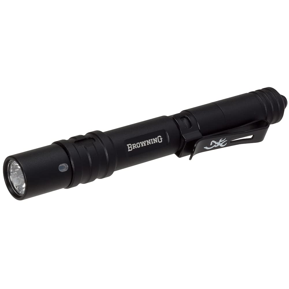 Browning, Microblast Pen Light Usb Rechargeable, Black