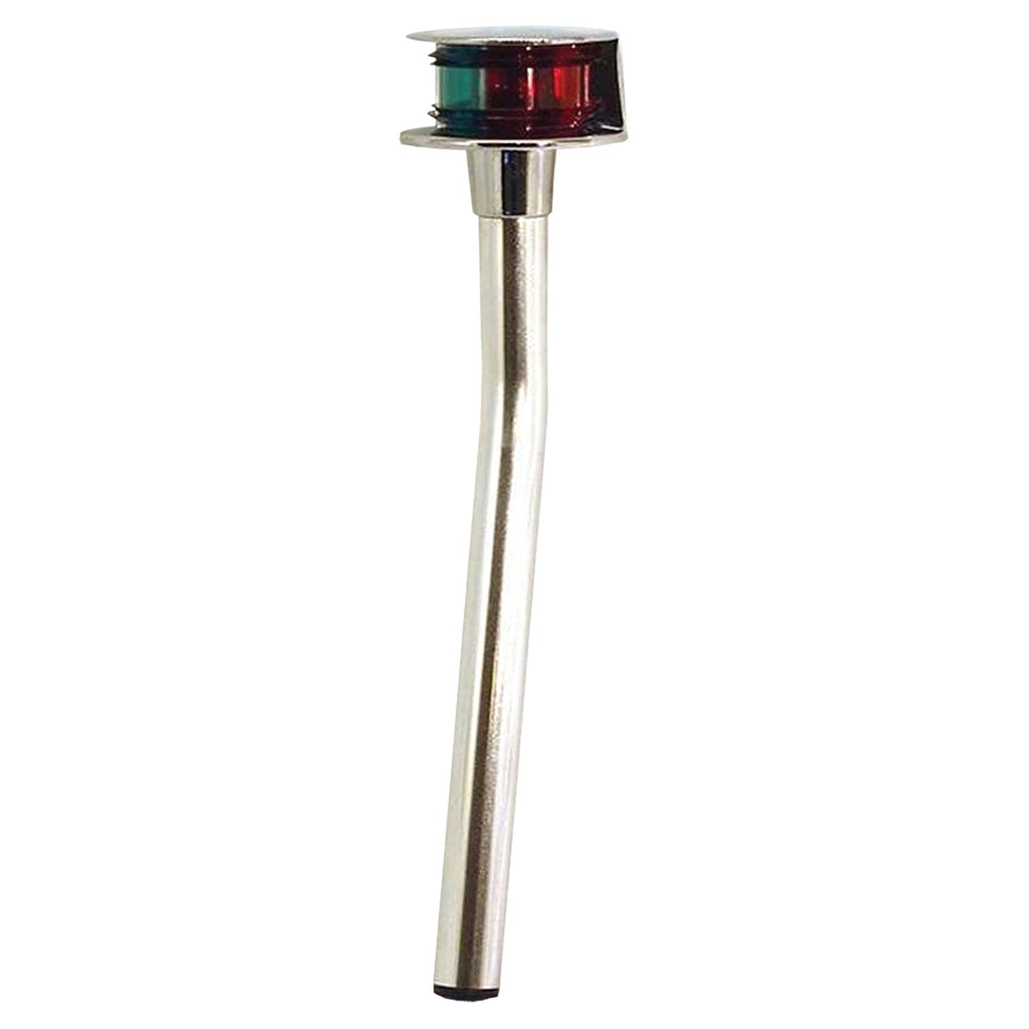 Shoreline Marine Bow Light | Bi-Color 10in Angled Plug | Model SL52095 | Multi Color