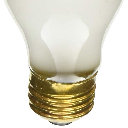 Westinghouse 03929-99 Corp 25-Watt A15 Frosted Bulb, 2-Pack