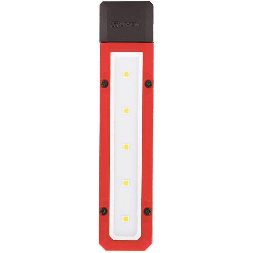 Milwaukee 2108 LED Magnetic Flood Light, 300-Lumen, White, Metal Construction