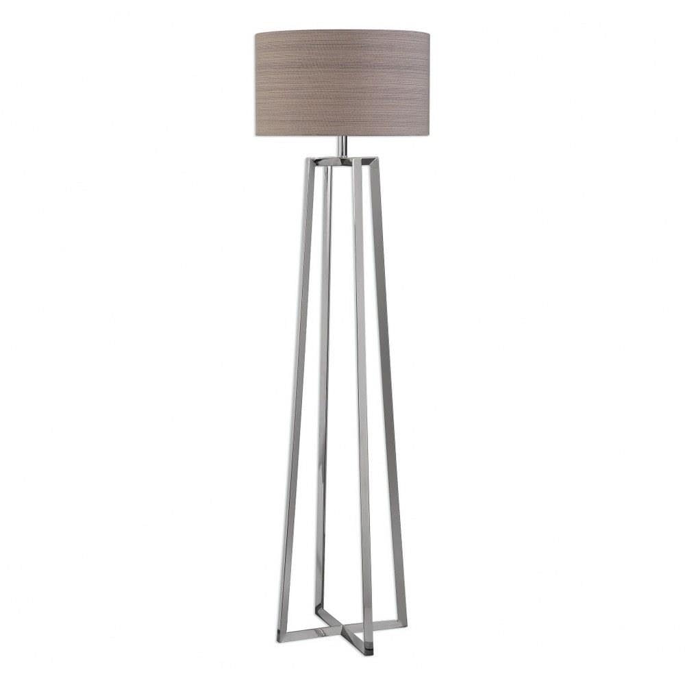 Uttermost Keokee - 1 Light Floor Lamp - 18 inches Wide by 18 inches deep