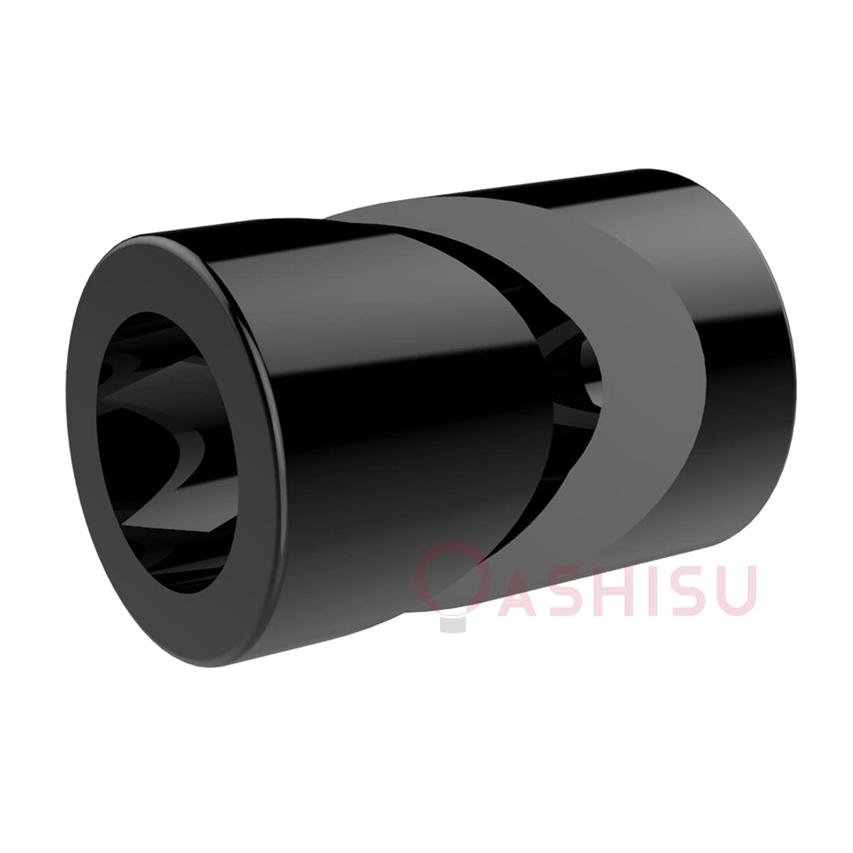 Oashisu Swag Pendant Hook 10 Pack Black Lamp Hook For Chandelier Ceiling Lights, Wall Hanging, Textile Cable Wire Holder Clips M