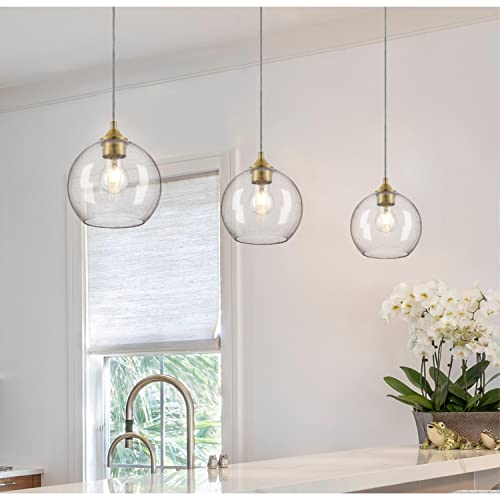 Westinghouse Lighting 5258000 6.5 Watt (60 Watt Equivalent) A19 Dimmable Clear Filament Led Light Bulb, Medium Base