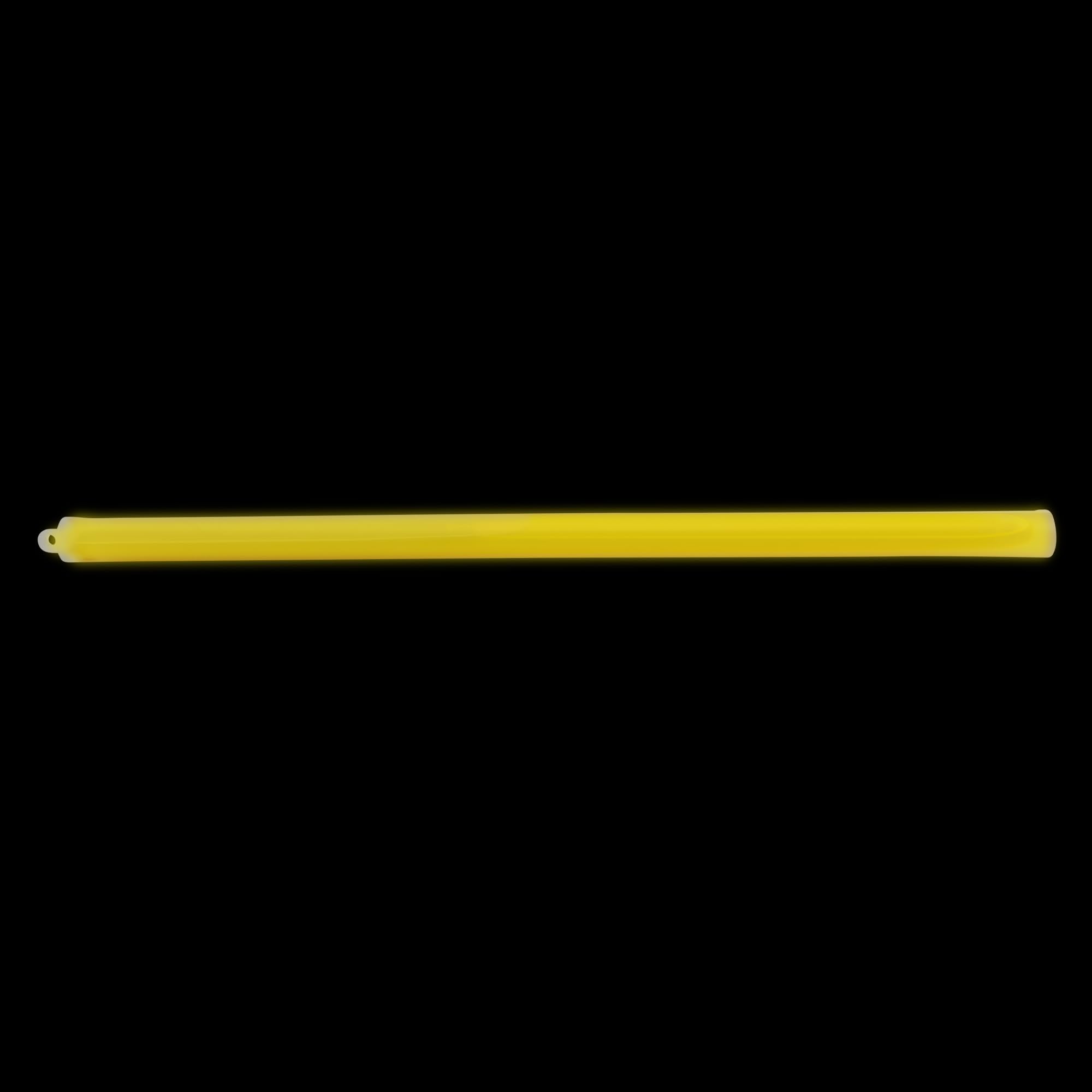 Cyalume Military Grade Yellow Glow Sticks - Premium Bright 6    Chemlight Emergency Glow Sticks With 8 Hour Duration (Bulk Pack