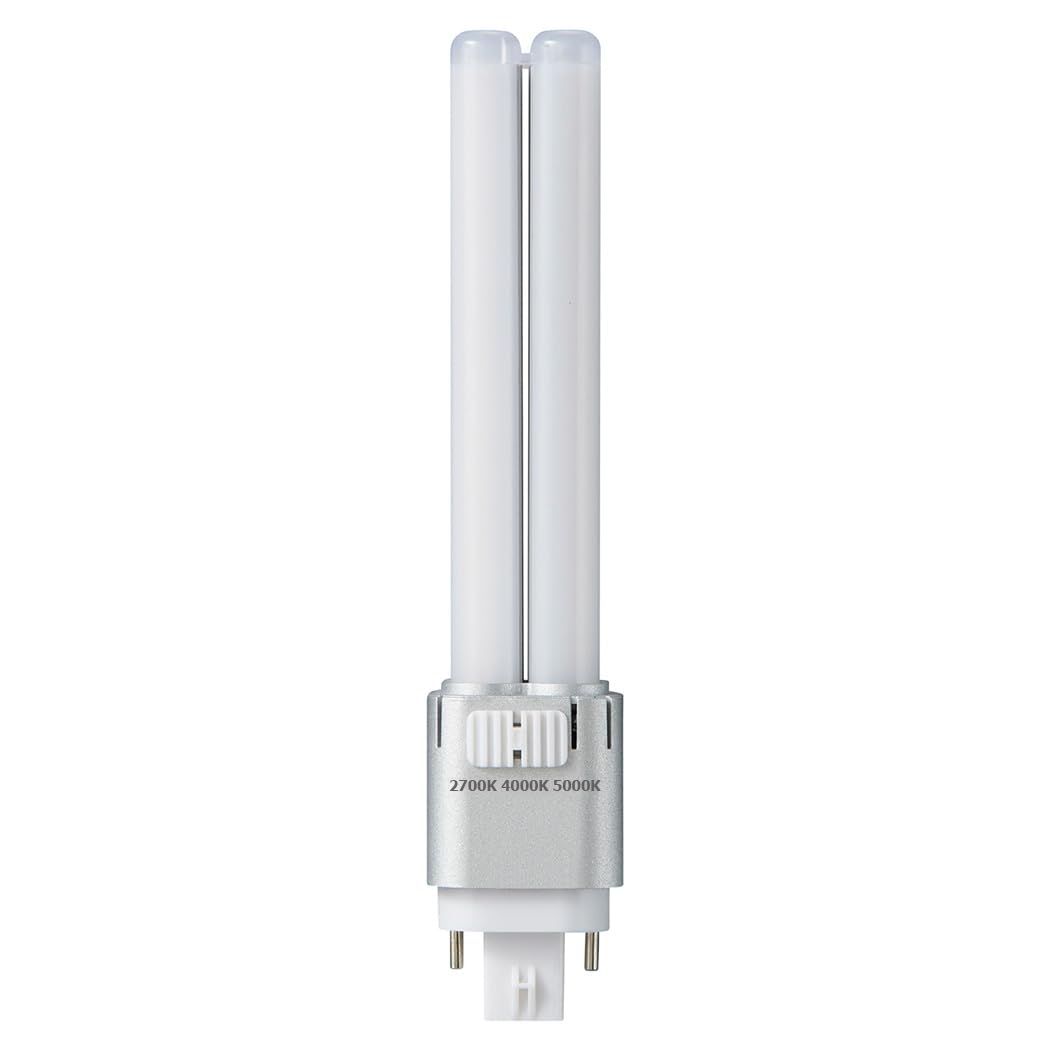 Light Efficient Design - Led-7320-Fc2-G4, Led 4 Pin Base Cfl Replacements, 3 Color Select (1)
