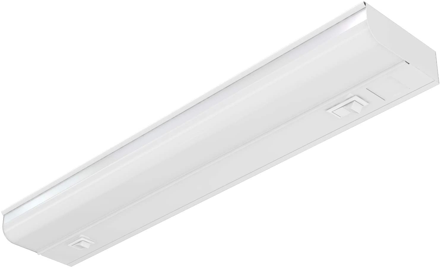 harrrrd Under Cabinet Lights, Dimmable, 12 Inch, 3000K/4000K, Metal, Model L/UCD/12/045/934/XXX/001