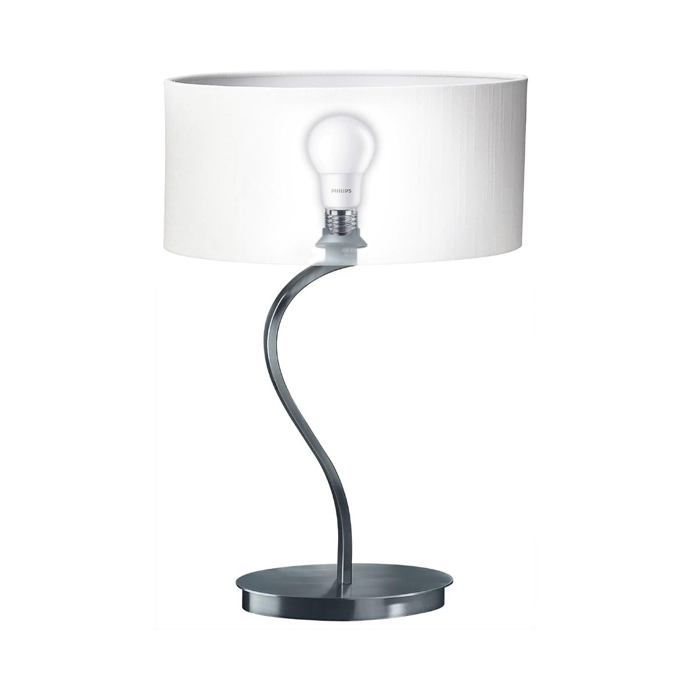 Philips LED Light Bulb A19, Non-Dimmable, 800 Lumen, Daylight 5000K, 9W=60W, E26 Base, 16-Pack
