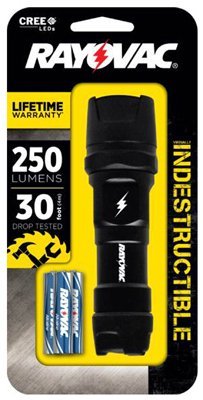 spectrum 3AAA LED Flashlight