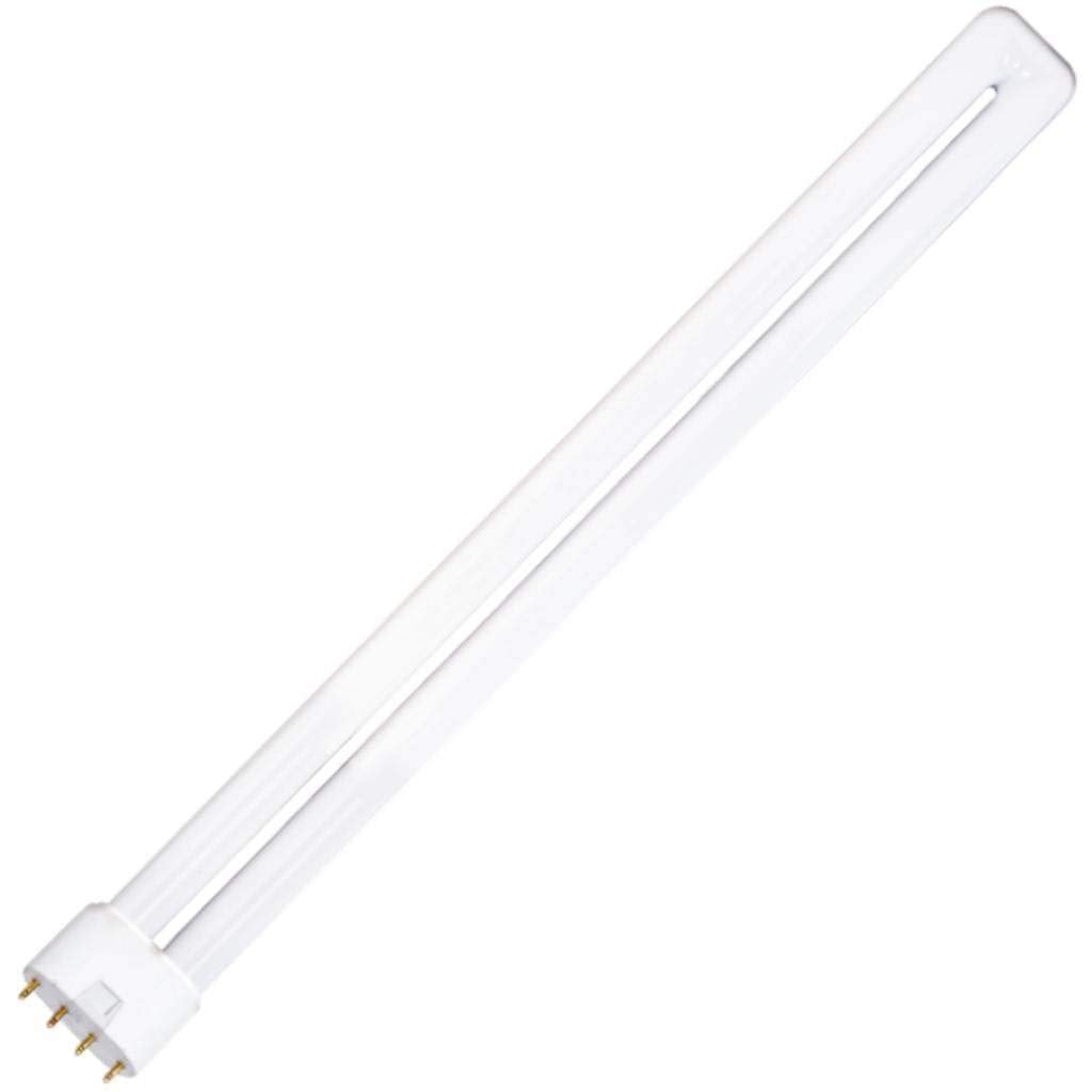 Satco FT40HL/835/4P/RS/ENV - 40W LED Light Bulb, 3500K, 4-Pack