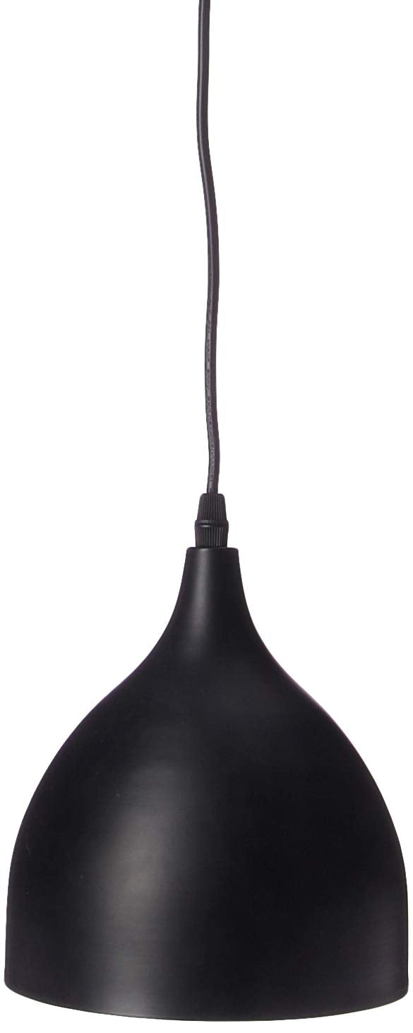 Chloe CH58070BK07-DP1 Pendant, One Size, Textured Black