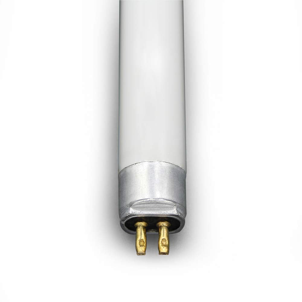 Technical Precision F10T5 Fluorescent Bulb - 10W Warm White 3000K - 16.25 Inches - Glass - 1 Pack