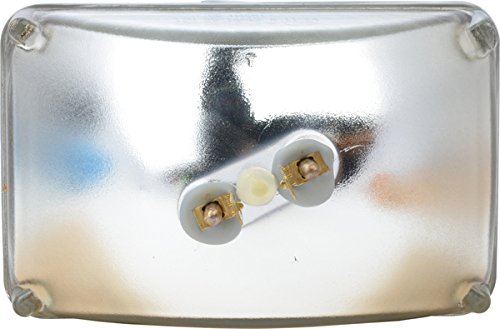 Philips H4651C1 Standard Halogen Sealed Beam headlamp, 2 Pack