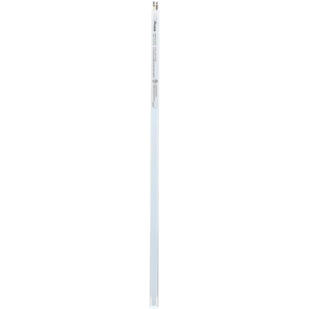 Westek LED Ultra Thin Strip Lights, 3-Pack, Model USL30HBCC, White, Plastic
