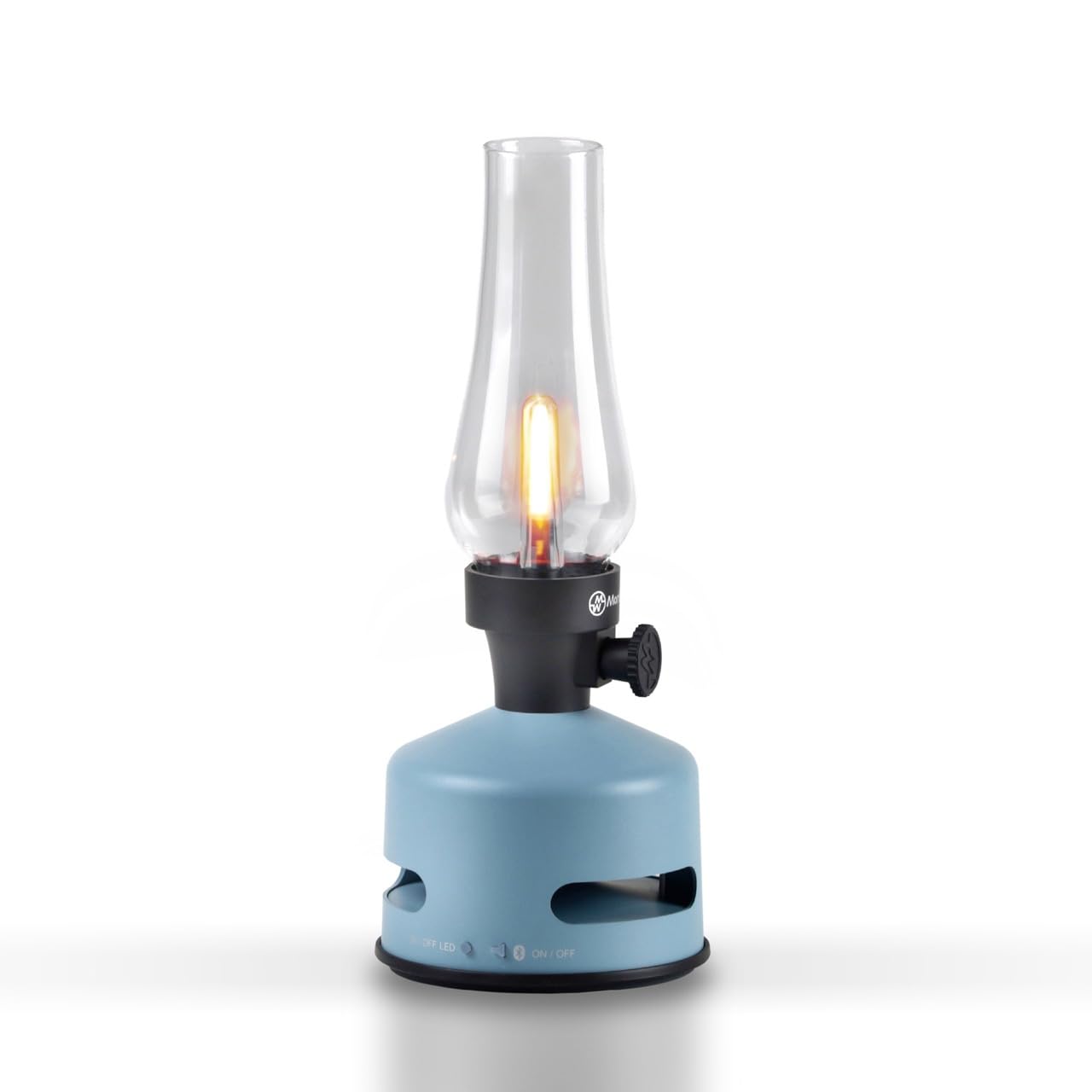 KOOKOO MoriMori Design lamp with Loudspeaker (Sky-Blue)