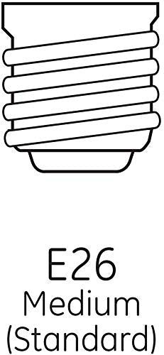 Ge Lighting Cync Smart Light Bulbs, Bluetooth Enabled, Alexa And Google Home Compatible, Soft White (2Pack), Packaging May Vary