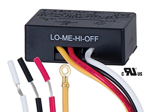 B&P Lamp Touch Control Switch, Model 40123, Plastic Material