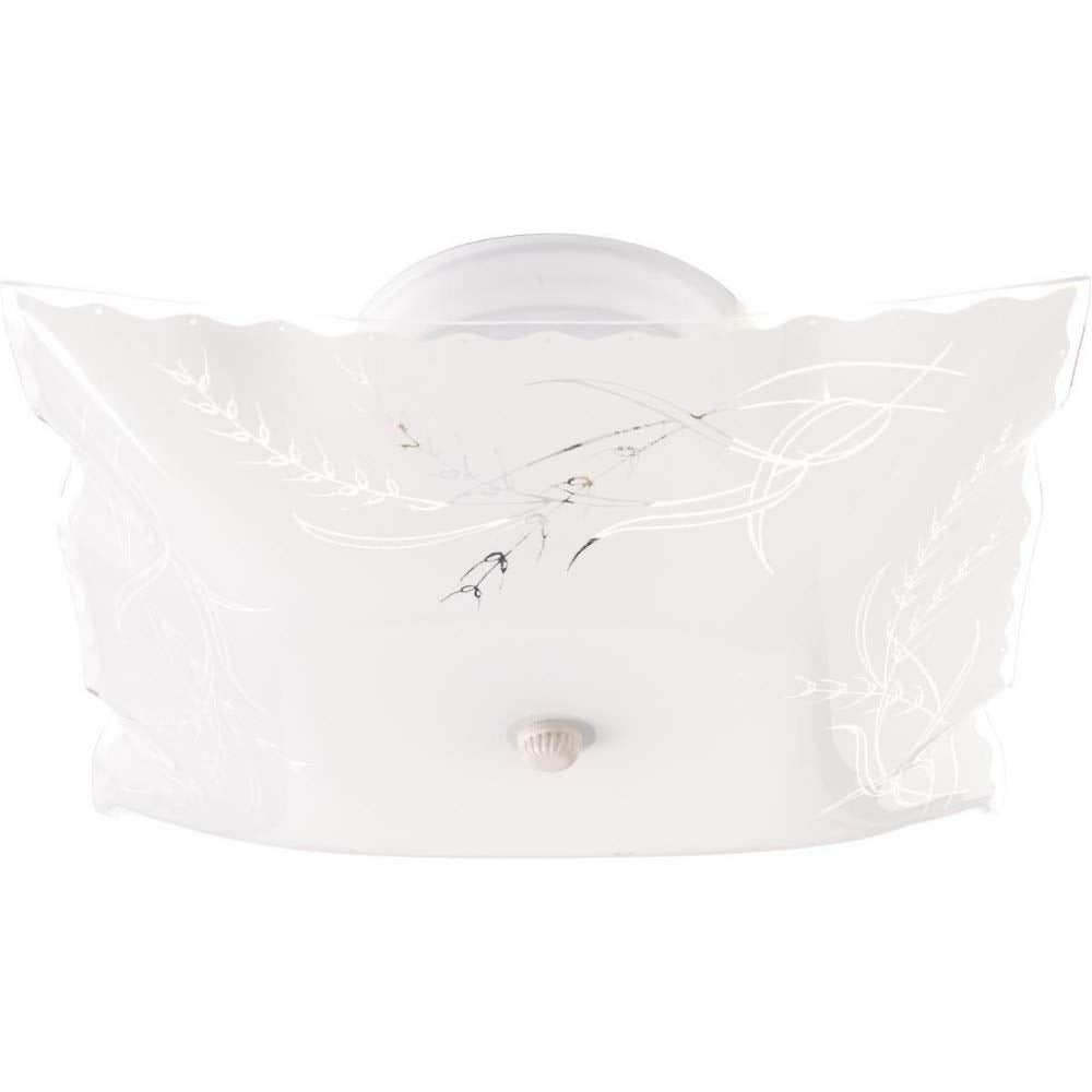 Nuvo Two Light Flush Mount-11.75 Inches Wide By 4.75 Inches High