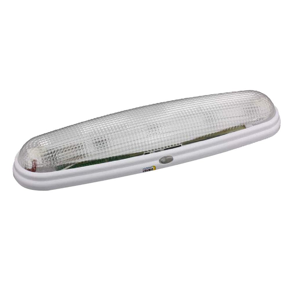 Lunasea High Output LED Utility Light w/Built in Switch - White