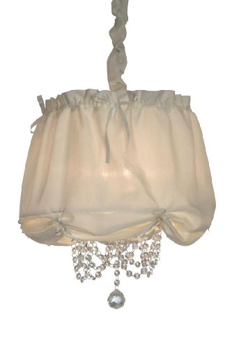 Ok Lighting Ok-5134-H2 Ceiling Lamp, 17.0&quot; X 17.0&quot; X 19.0&quot;