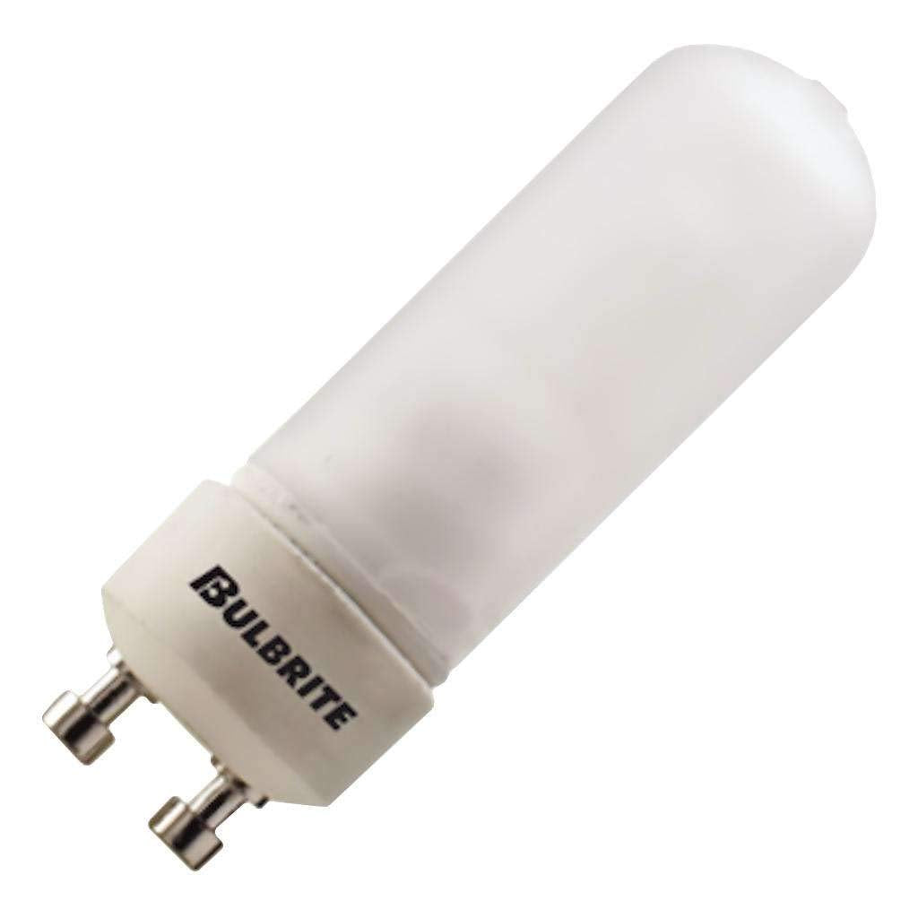 Bulbrite GU10 Halogen Bulb, 35-Watt, Frosted Glass, 1 Count, Model DJD