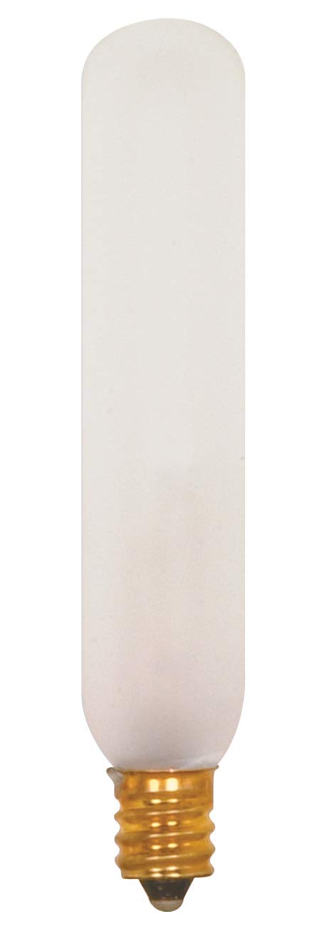 Satco S3315 Warm White Glass Bulb - Energy Efficient Lighting Solution