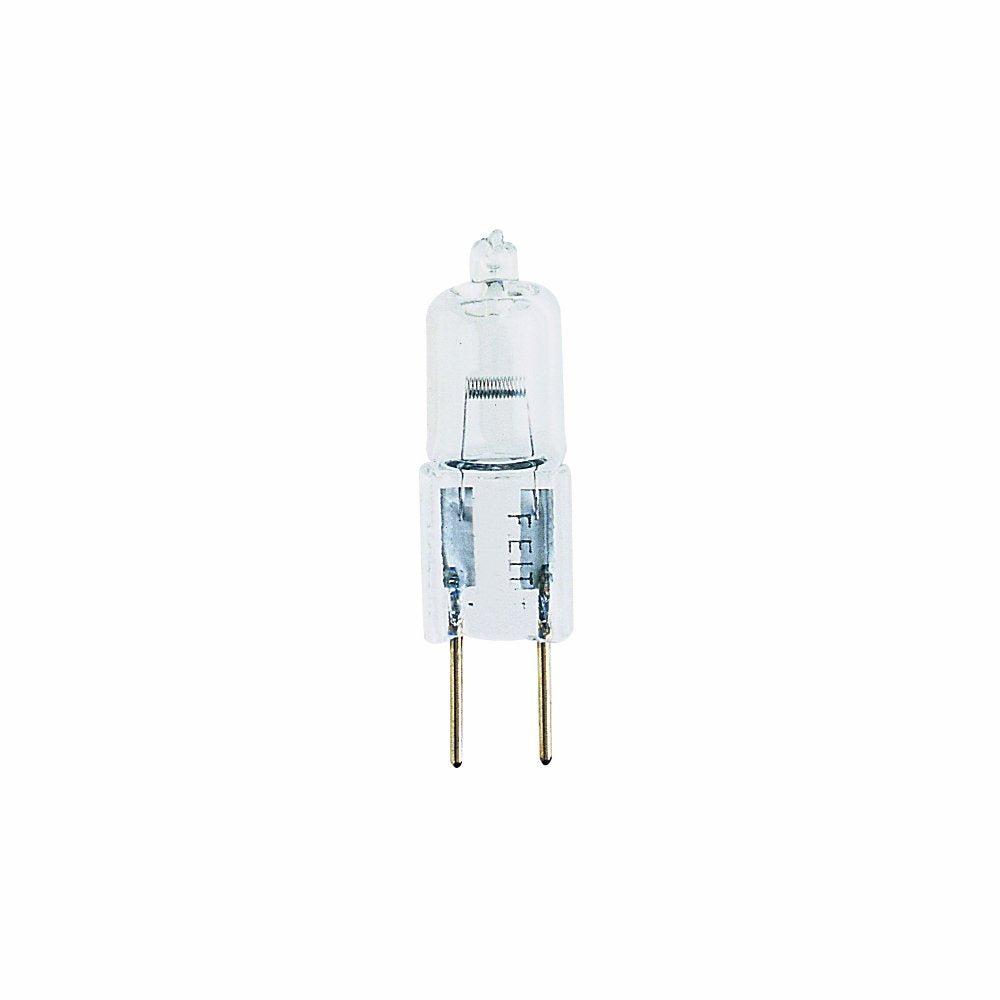 Feit Electric Bpq35T4/Rp 35-Watt T4 Halogen Bulb With Bi-Pin Base, Clear