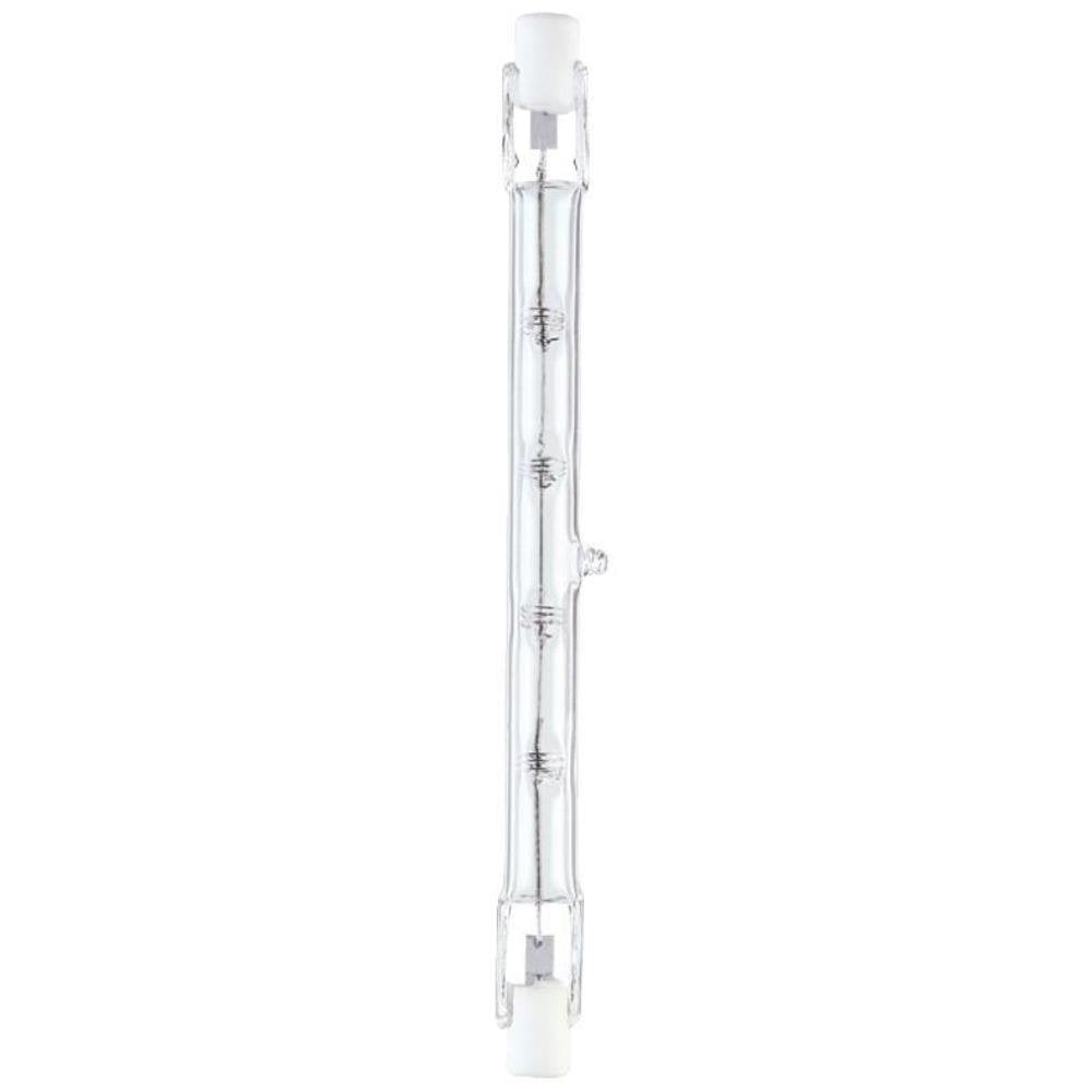Westinghouse T3 Halogen Light Bulb 500 Watt RSC Base 2-Pack, Model 0497800, Clear, 2 Count