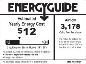 Minka-Aire F522-BN, Mojo, 52 Ceiling Fan with Light, Brushed Nickel