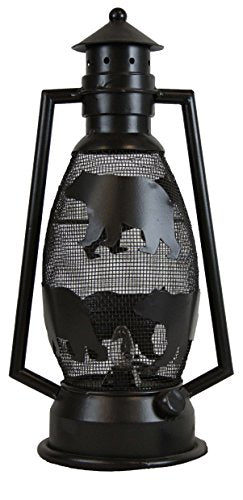 Ll Home Electric Bear Lantern