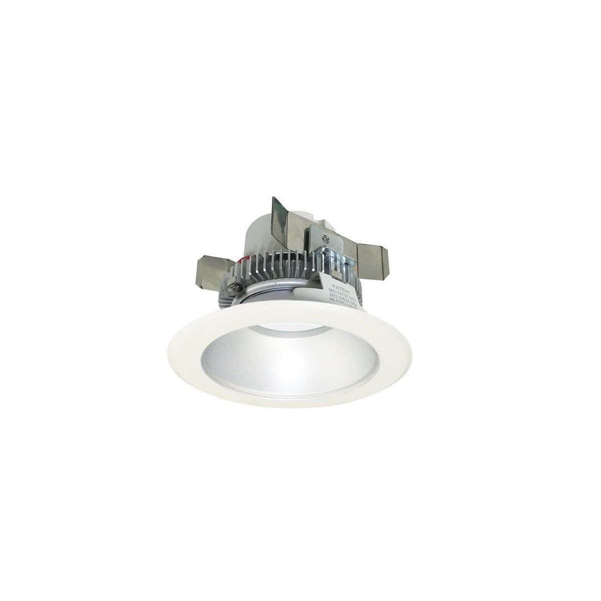 Noralighting Nlcbc2-45130Hzw-10 4 In. Cobalt Click 1000Lm Led Retrofit - Round Reflector - 12W - 3000K - Haze-White - 120V Triac