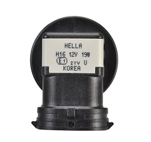 HELLA H16 Standard Halogen Bulb, 12 V, 19W