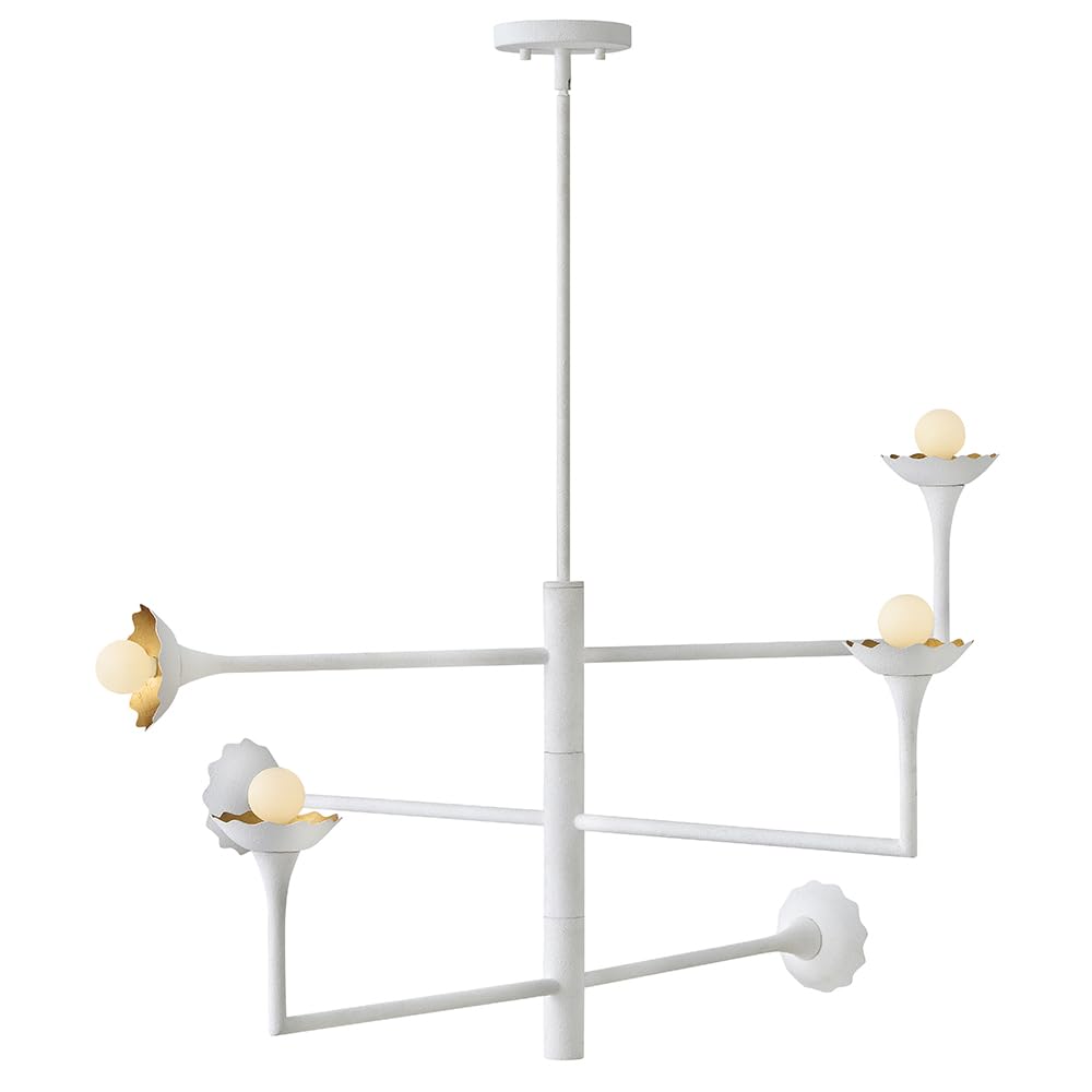 Lark Darla Large Adjustable Multi Tier, Textured Plaster