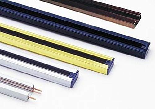 Cal Lighting Calht-273-Bk One Track Fixture 96.00 Inches Lighting Accessories,Black