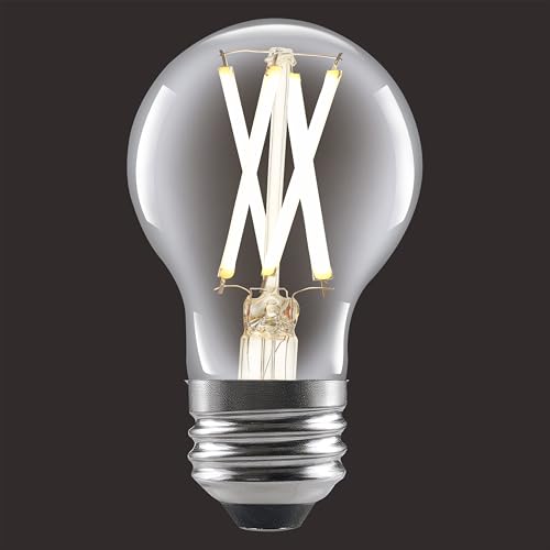 Sylvania LED TruWave A19 Light Bulb, 100W Equivalent, Dimmable, 15W, 1600 Lumens, Soft White, 1 Pack, Model 42303