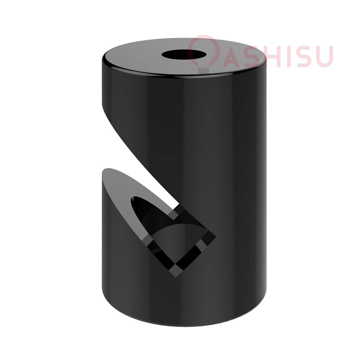 Oashisu Swag Pendant Hook 10 Pack Black Lamp Hook For Chandelier Ceiling Lights, Wall Hanging, Textile Cable Wire Holder Clips M